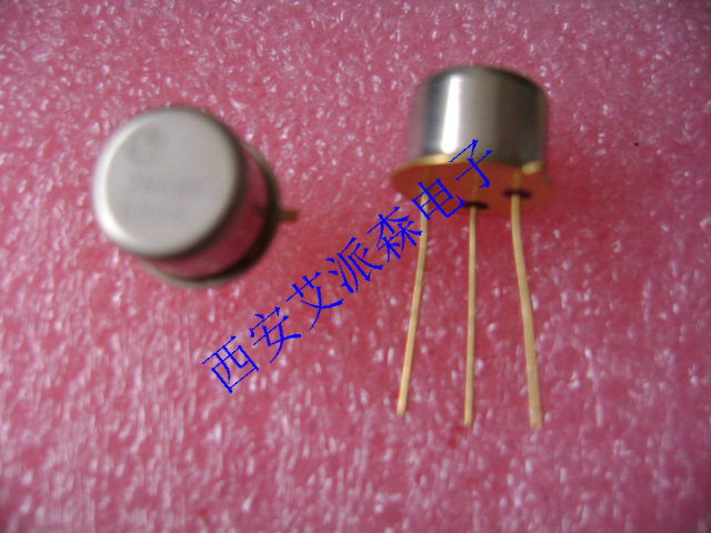 3DK3439 triode TO-39 package brand new military grade please inquire