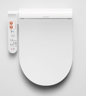 Arrow-card bathroom AK1007 intelligent poop cover 