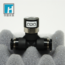 (ADA) Carbon dioxide mini pressure gauge CO2 Pressure monitoring line pressure monitoring Japan system