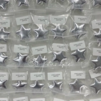 Звездный кронштейн серебро