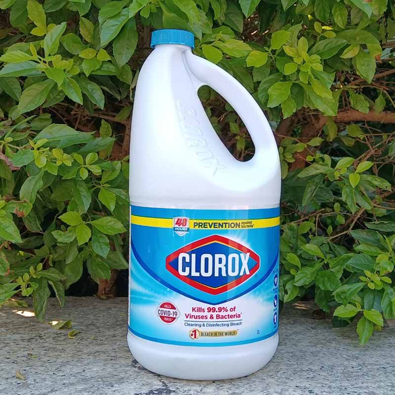 Clorox高乐氏漂白水 马来西亚进口柠檬香 家居清洁消毒新选择 -漂白剂-淘宝好物网