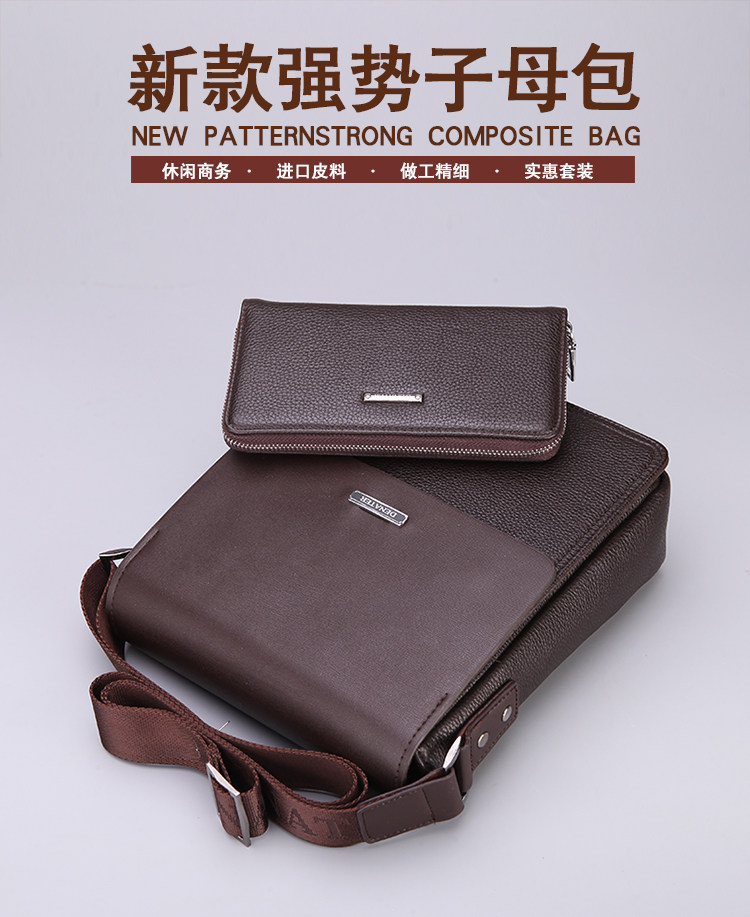 Sac pour homme - Ref 54225 Image 6