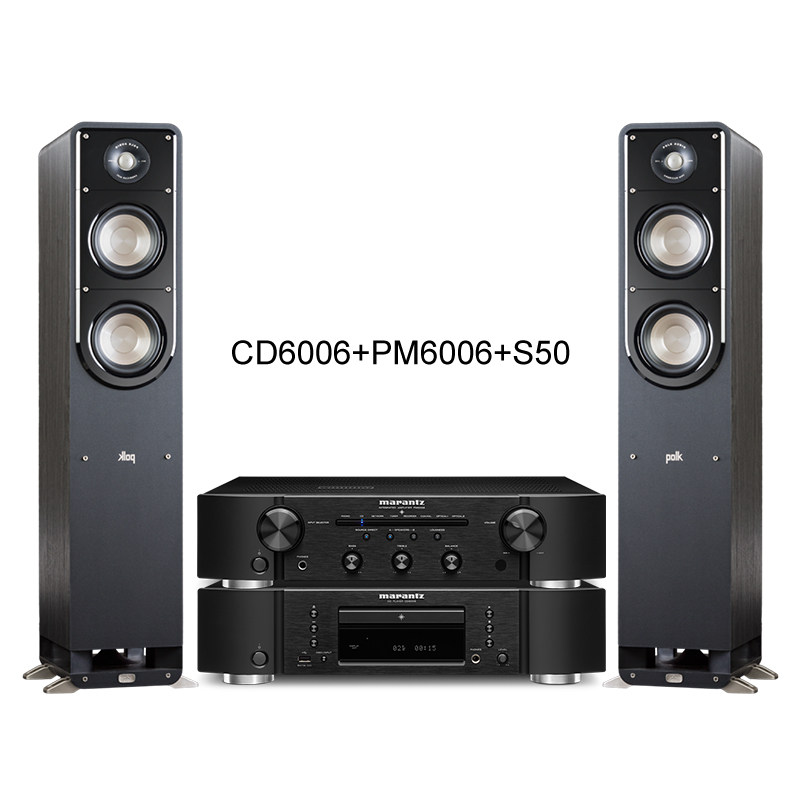 pm6006 subwoofer