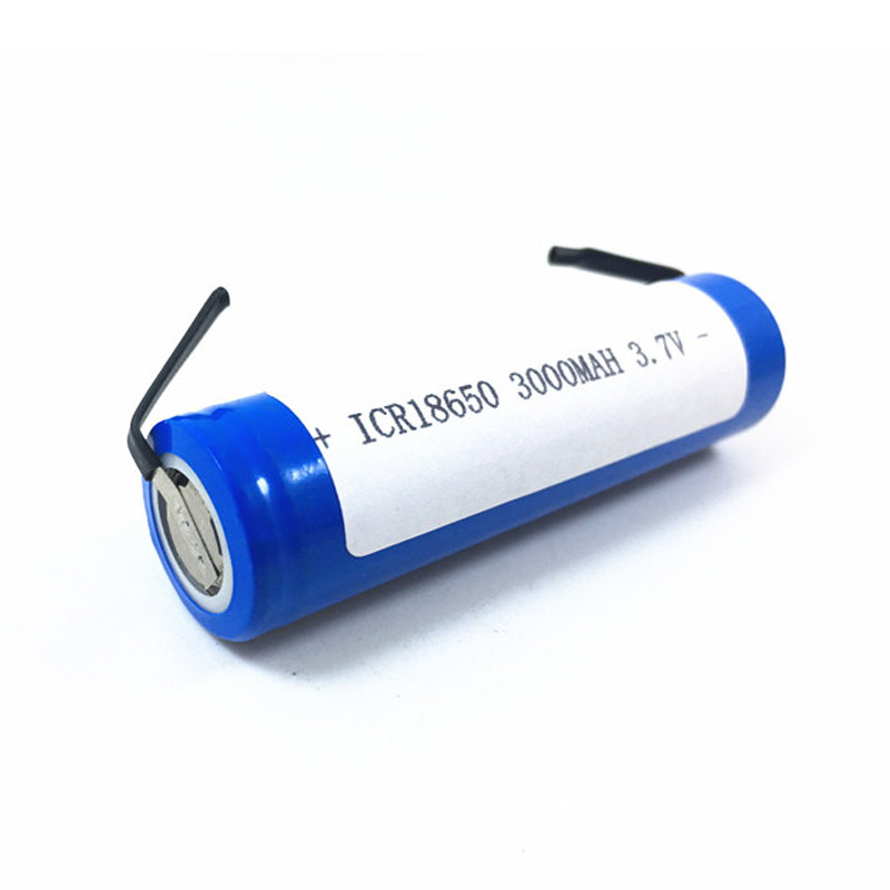 Original dress ICR18650 2600MAH 3 7V Lithium 18490 18490 18500 18350 14500 10440