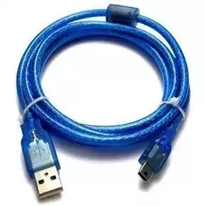 Mitsubishi Q series PLC programming cable USB-Q06UDEH Q03UDE data cable communication line mini line