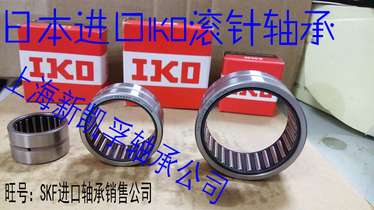 Japan imported bearings IKO needle roller bearings TAF101712 TAF101716 TAF121912
