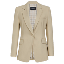 Limited time new drop (wool) Nars small suit womens 2024 autumn new long-sleeved suit jacket