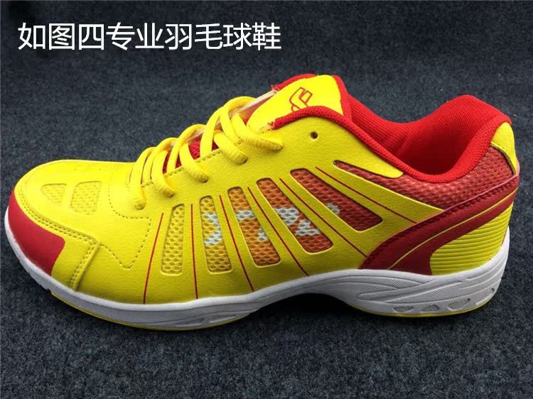 Chaussures de Badminton uniGenre - Ref 843974 Image 24