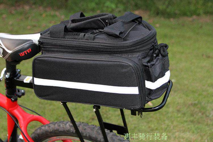 Sacoche pour vélo mixte - Ref 2215425 Image 5