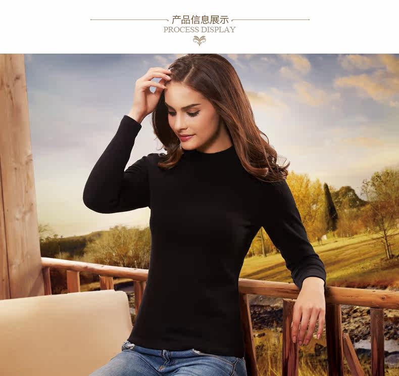 Sous-vêtement chaud jeunesse W5700 en coton - Ref 719399 Image 18