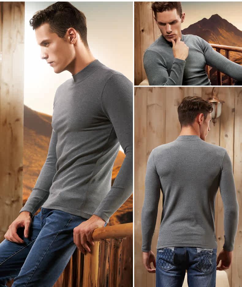 Sous-vêtement chaud jeunesse M3380 en coton - Ref 718127 Image 21