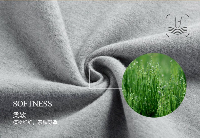 Sous-vêtement chaud jeunesse W5700 en coton - Ref 719399 Image 11