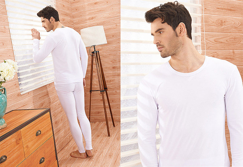 Sous-vêtement chaud jeunesse en coton - Ref 761311 Image 41