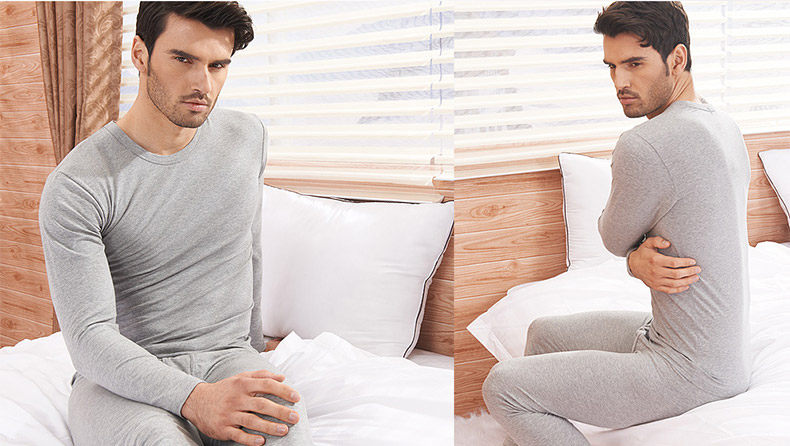 Sous-vêtement chaud jeunesse en coton - Ref 761311 Image 43