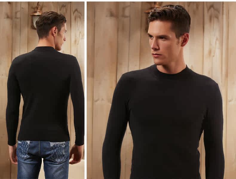 Sous-vêtement chaud jeunesse M3380 en coton - Ref 718127 Image 24