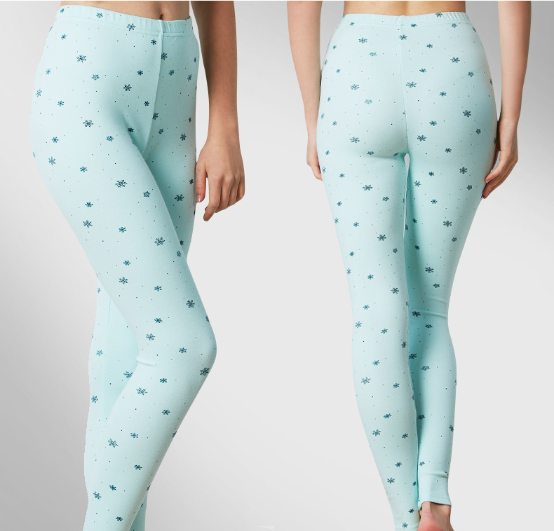 Pantalon collant jeunesse doux en coton - Ref 750436 Image 31