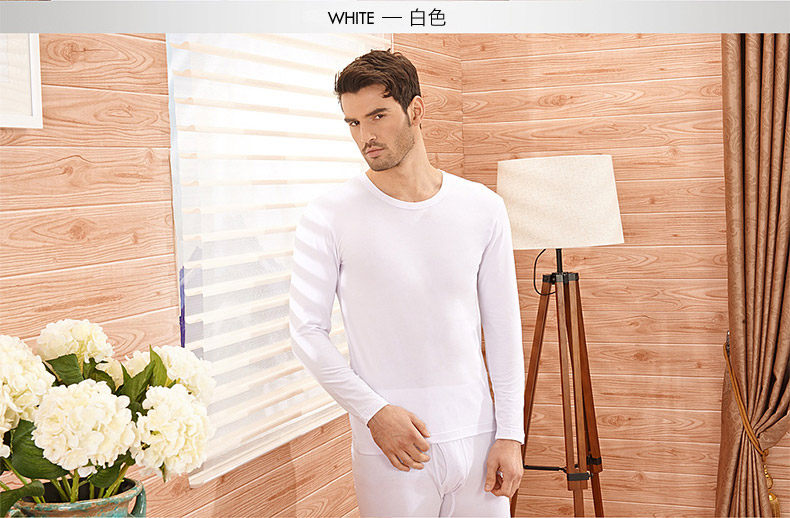 Sous-vêtement chaud jeunesse en coton - Ref 761311 Image 40