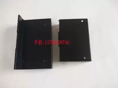 Brushless DC motor stepper motor driver housing heat sink aluminum extrusion material 96X57X35