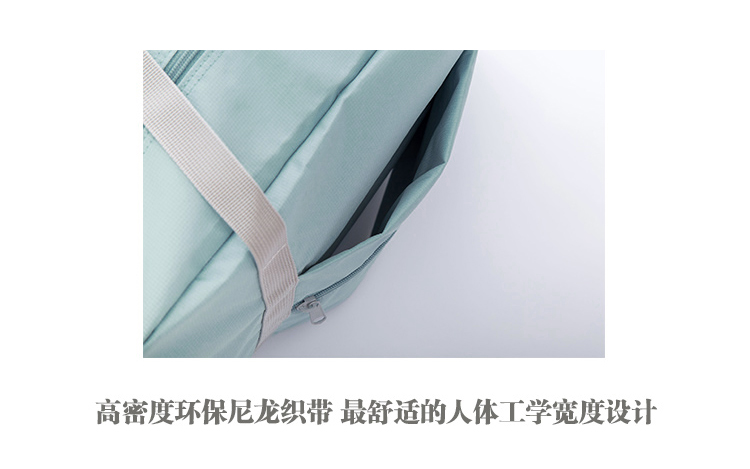 Du lịch có thể gập lại Hàn Quốc Túi xách Xe đẩy Túi hành lý Công suất lớn Túi ngắn Vai Túi thể dục Túi nội trú túi xách du lịch cỡ lớn