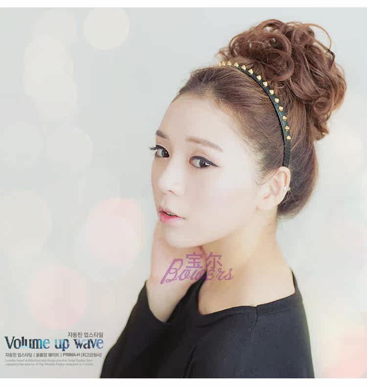 Extension cheveux - Chignon - Ref 229105 Image 19