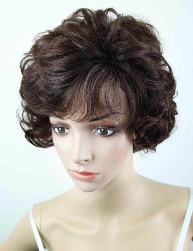 Perruque OTHER   cheveux courts - Ref 2609683 Image 14