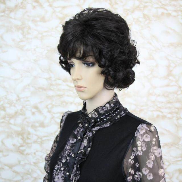 Perruque OTHER   cheveux courts - Ref 2609683 Image 29