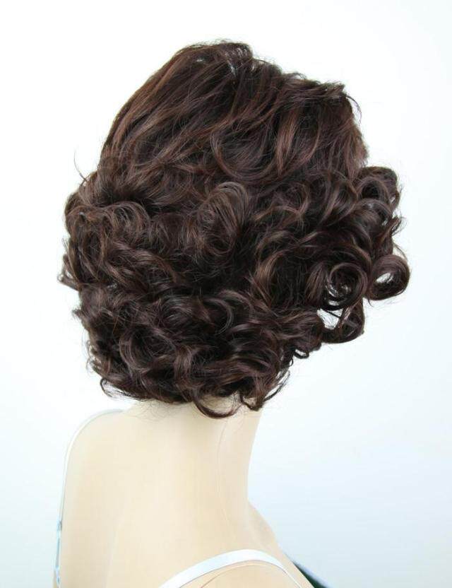 Perruque OTHER   cheveux courts - Ref 2609683 Image 17