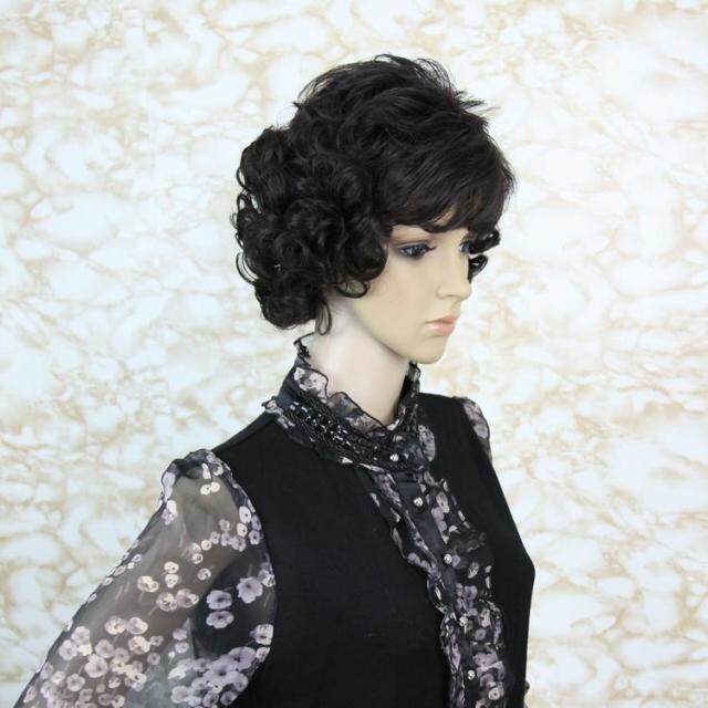 Perruque OTHER   cheveux courts - Ref 2609683 Image 28