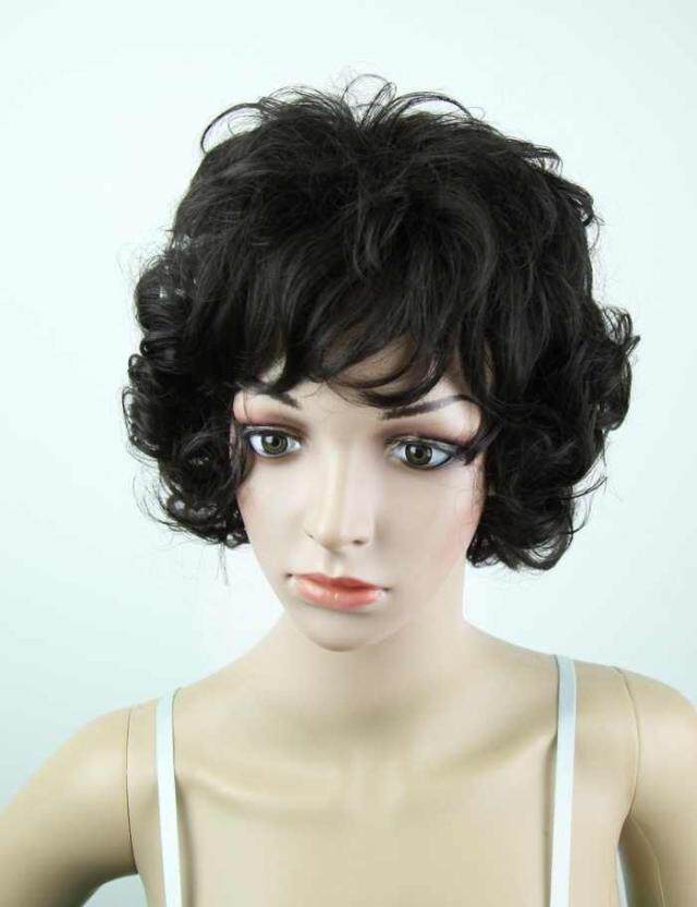 Perruque OTHER   cheveux courts - Ref 2609683 Image 24