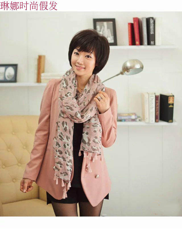 Perruque OTHER   cheveux raides Court - Ref 2613677 Image 20