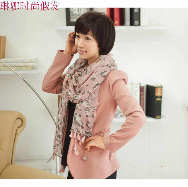 Perruque OTHER   cheveux raides Court - Ref 2613677 Image 19