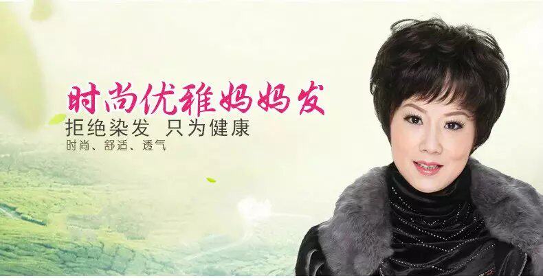 Perruque OTHER   cheveux courts - Ref 2608303 Image 6