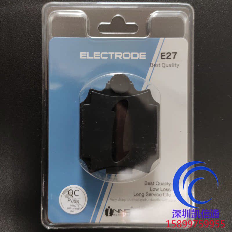 Original Korea Yinuo IFS15A 15m VIEW3 view7 fiber fusion splicer E27 electrode rod discharge needle