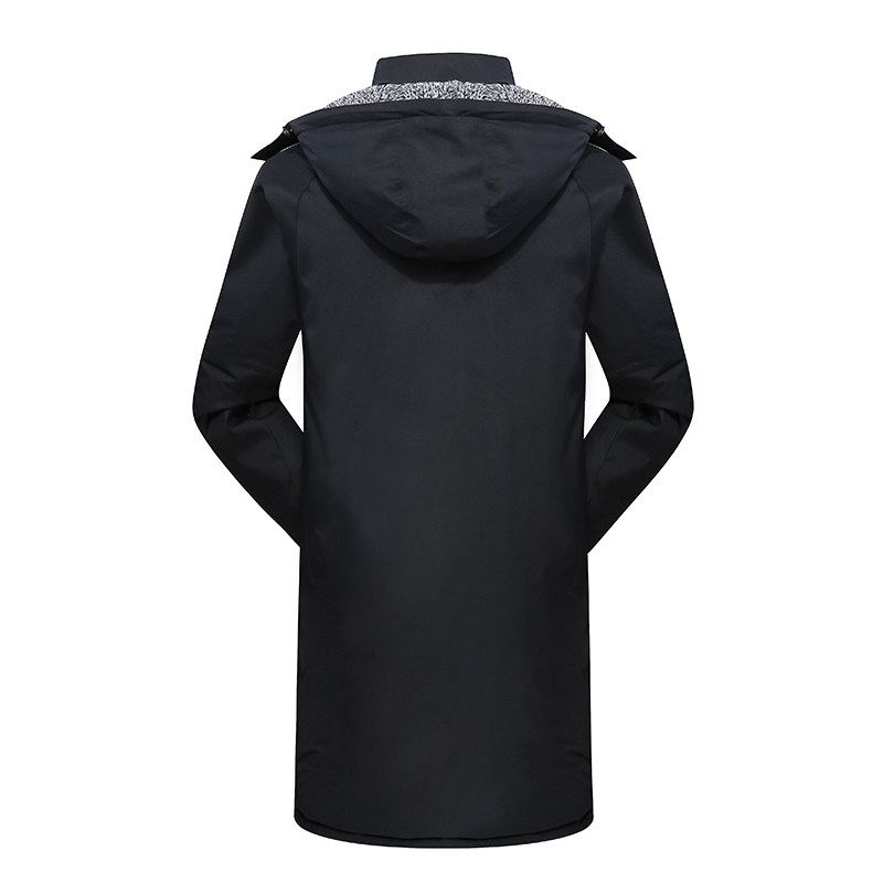 Blouson hiver pour homme en Polyester - Ref 3112636 Image 4