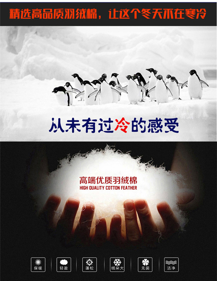 Blouson hiver pour homme en Polyester - Ref 3112636 Image 6