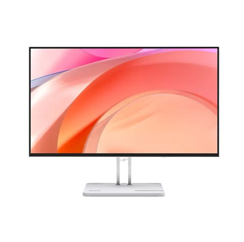 Lenovo Silver Gray 27inch 23.8inch Monitor L27-4C L24D-4C with Speakers 144Hz for Home and Office Use
