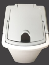 Hand-free flat mop bucket storage bucket bucket special bucket pick-up bucket vertical mop household air conditioner