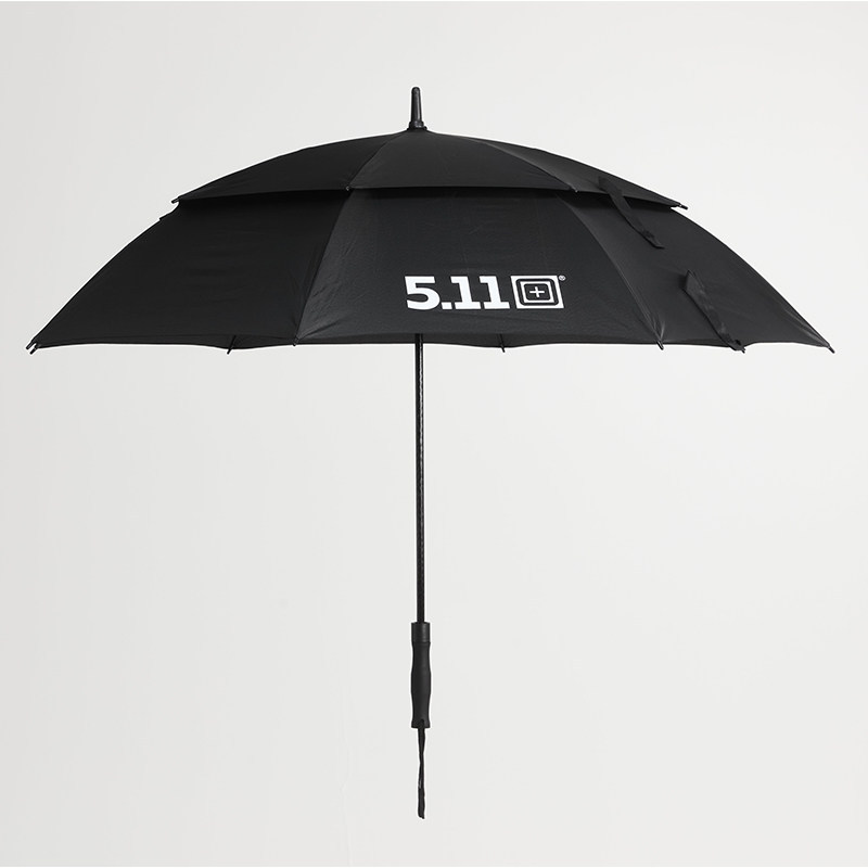 [New Product] 5.11 Large Size Thickened and Reinforced Double-Layer Long-Handled Umbrella 5830138Cn