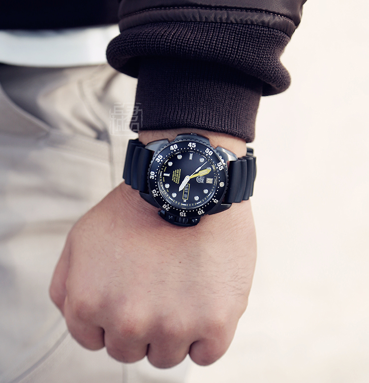 Swiss Leimeno LUMINOX 1523 máy móc tự động 1521 xem thể thao ngoài trời lặn đêm - Giao tiếp / Điều hướng / Đồng hồ ngoài trời đồng hồ tommy hilfiger