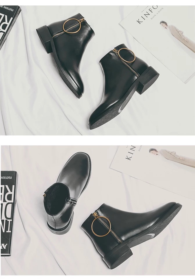Bottes mi-saison femme OTHER en Caoutchouc - Ref 3251468 Image 9