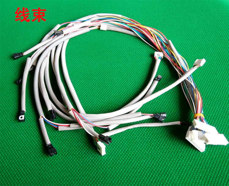 Nanjing Mahjong Machine Accessories Mahjong Machine Full Set Sitai Small Winter Giant Core Harness Light Control Wire Central Lifting Wire