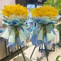 Panzhihua Flowers Damai Opening Flower Basket Opening Housewarming Support Concert Miyi County Flower Shop delivered to your door in the same city