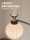 French Mid-Century Style Living Room Chandelier 2026 New Model High-End New Chinese Style Bamboo Lamp American Retro Vintage