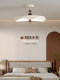 Second-Hand Bedroom Lamp, Cream-Style Ceiling Lamp, Retro French-Style High-End Semi-Suction Chandelier, Children's Room Lamp, Master Bedroom Lamp