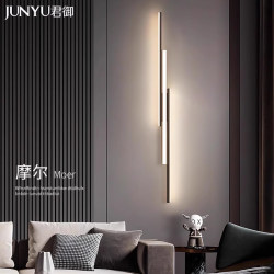 Minimalist Wall Lamp for Bedroom 2026 New Modern Simple Living Room Tv Background Wall Lamp Corridor Lamp Balcony Lamp