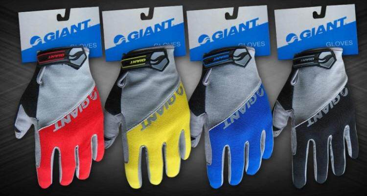 Gants pour vélo mixte GIANT - Ref 2239179 Image 30