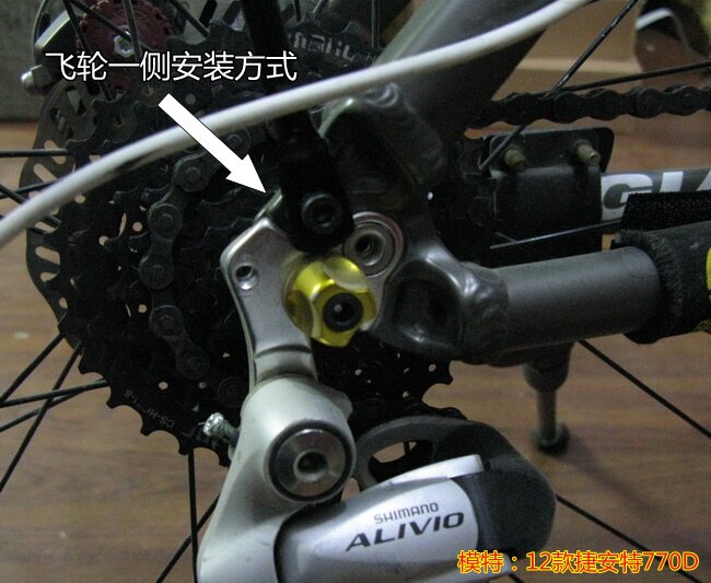 Porte-bagages pour vélo - Ref 2411625 Image 44