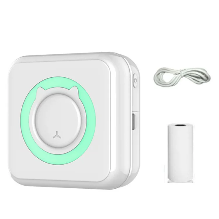 Handheld pocket small printer for students, bluetooth