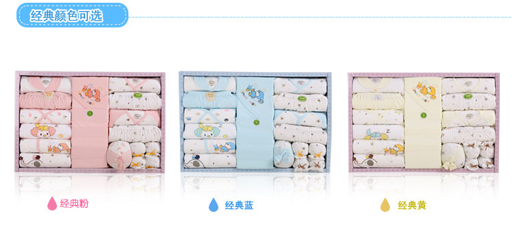 Coffret cadeau pour bébé - Vêtements + Accessoires - Ref 1977156 Image 8