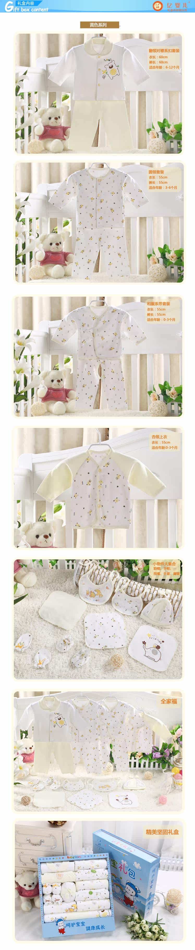 Coffret cadeau pour nouveau-né - vêtements - Ref 1977141 Image 15